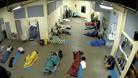 Night Shelter – New Normal Night Shelter